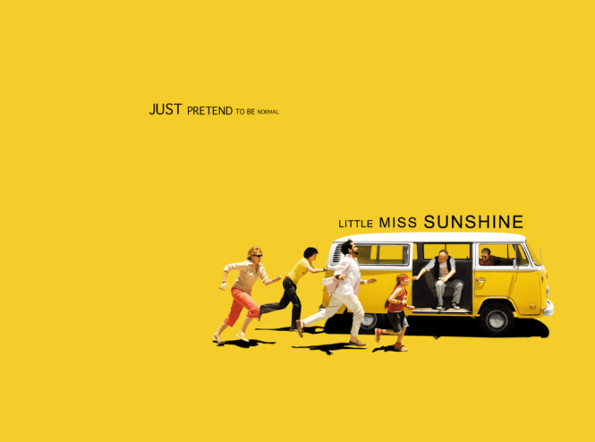 Little Miss Sunshine