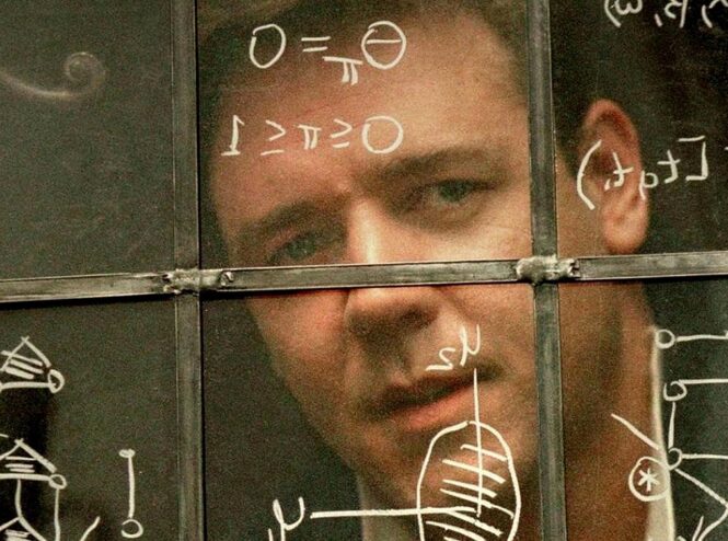 A Beautiful Mind (2001)