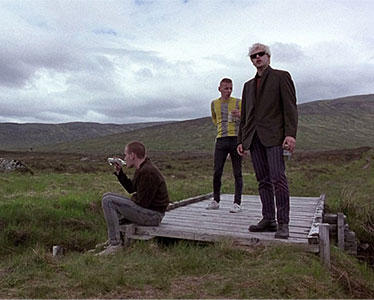 Trainspotting