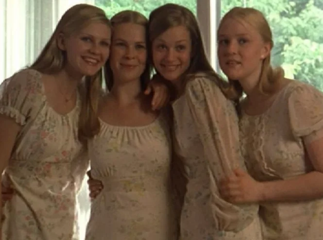 The Virgin Suicides