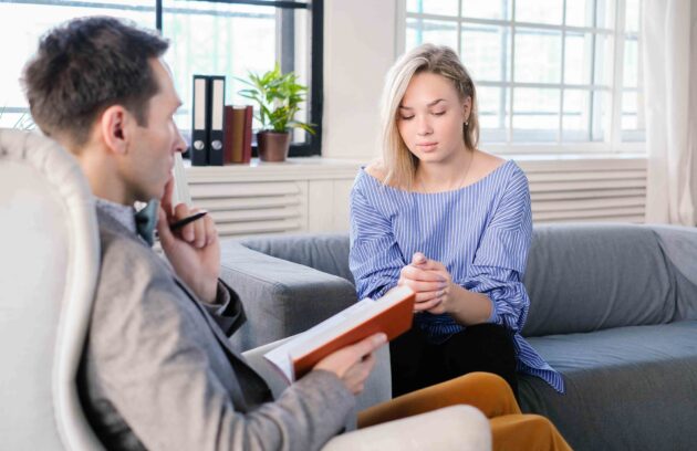 Psychological counseling