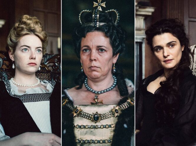 The Favourite