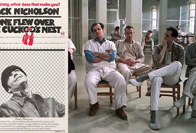 One Flew Over the Cuckoo's Nest (1975)