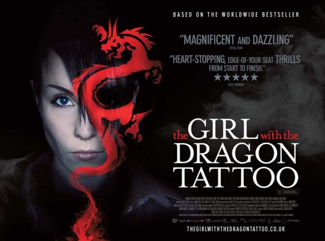 The Girl with the Dragon Tattoo